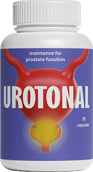 Капсулы Urotonal.